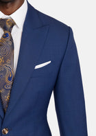 Admiral Blue Bryant Jacket - SARTORO761