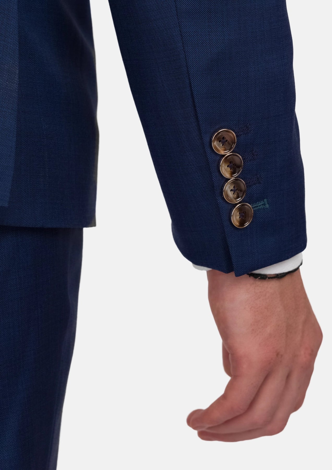 Admiral Blue Bryant Suit - SARTORO
