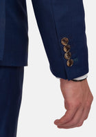 Admiral Blue Bryant Suit - SARTORO941