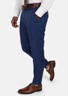 Admiral Blue Pants - SARTORO251