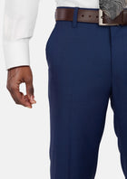 Admiral Blue Pants - SARTORO247