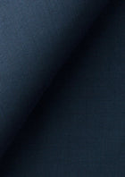 Aegean Blue Sharkskin Pants - SARTORO753