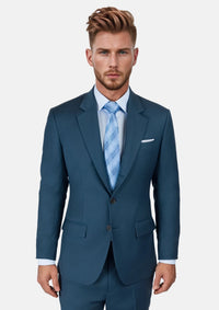 Aegean Blue Thompson Suit