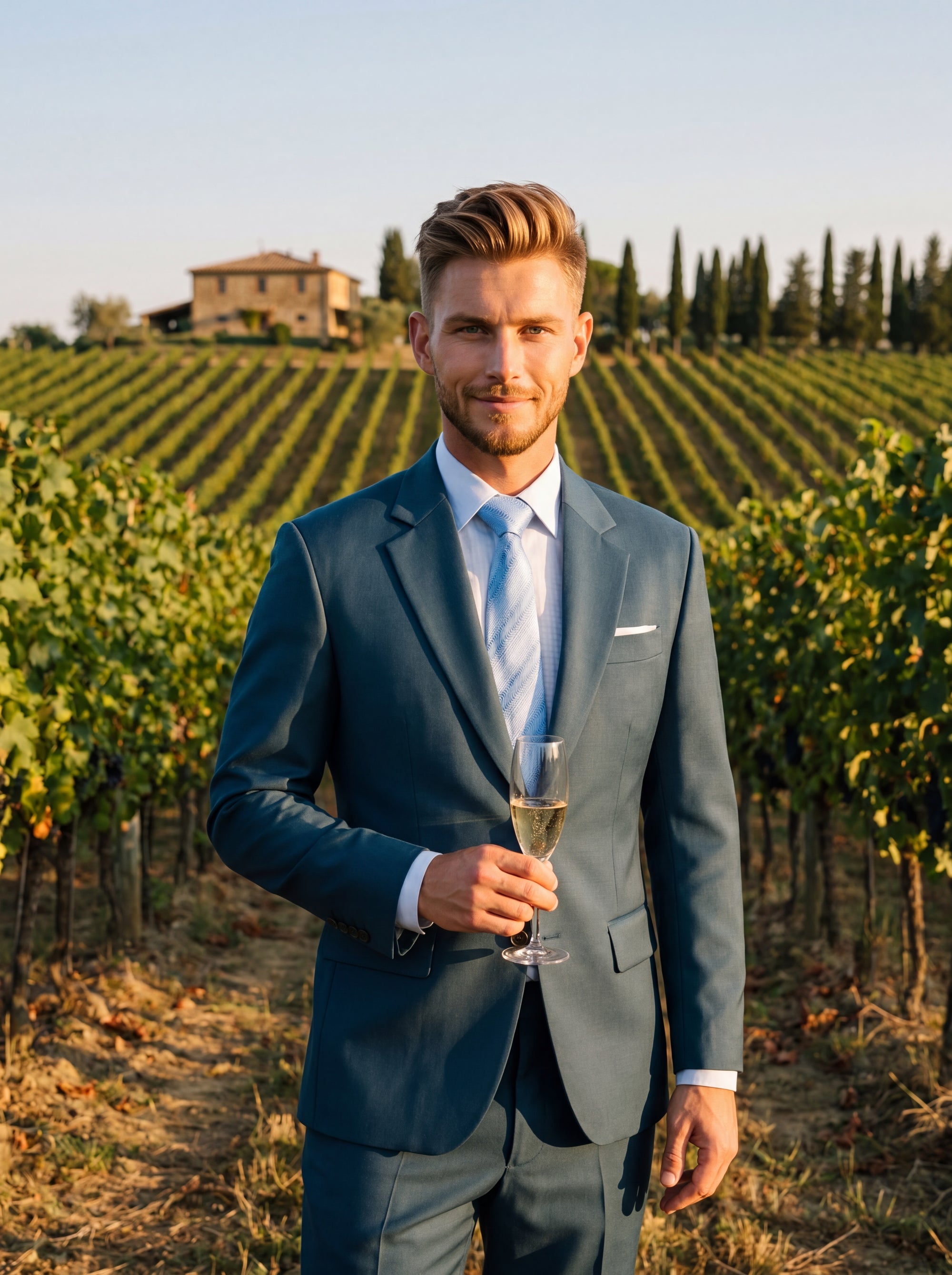 aegean-blue-thompson-suit-vineyard-ceremony11