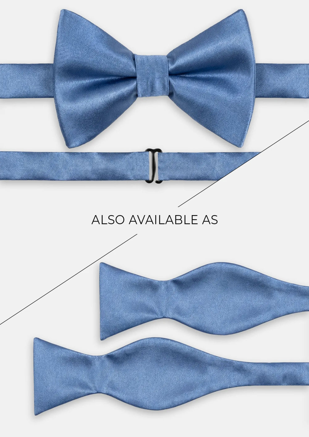 Air Force Blue Tie56