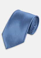 Air Force Blue Tie - SARTORO811