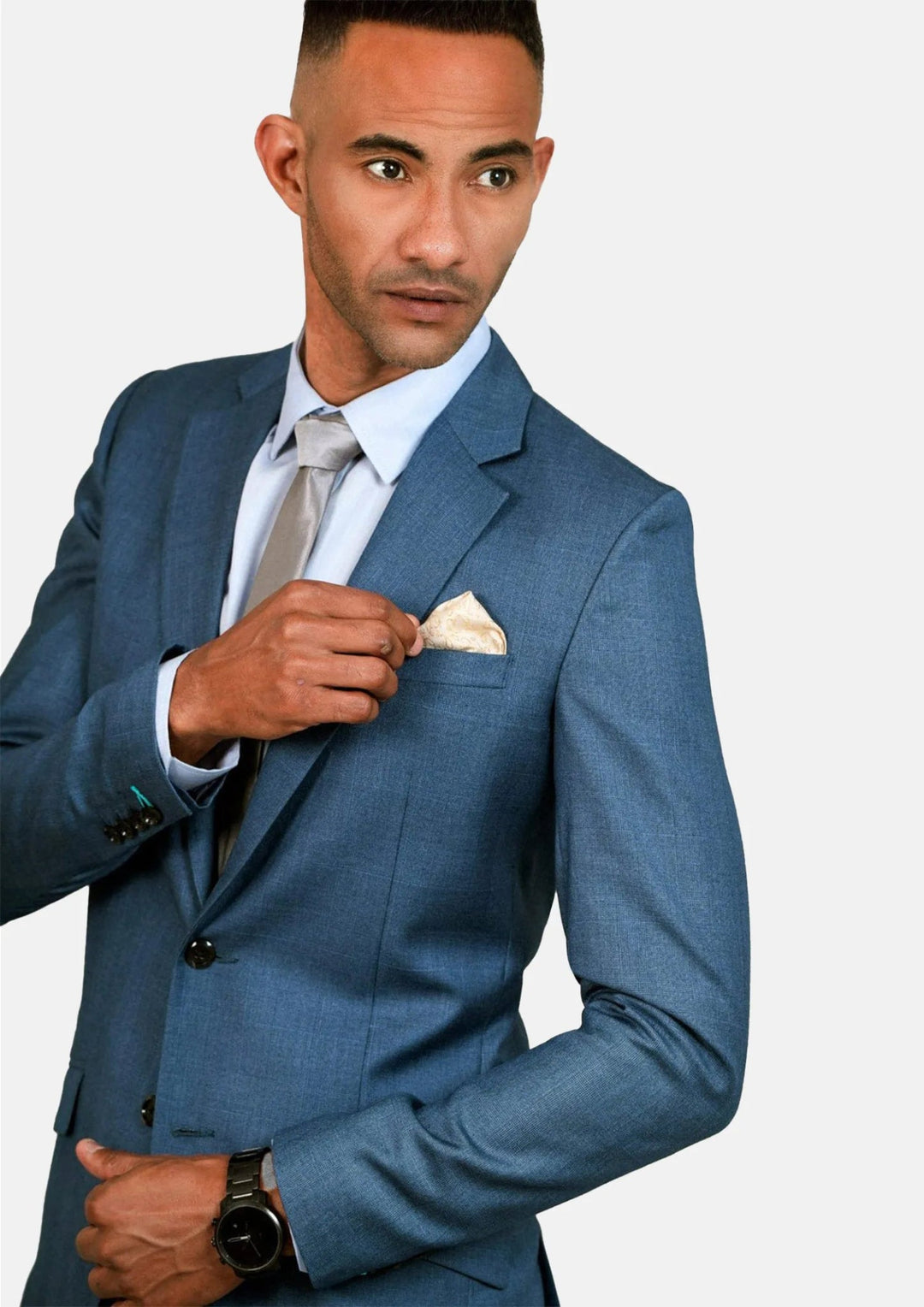 Air Force Prince of Wales Blue Suit (PDP - TEST) - SARTORO