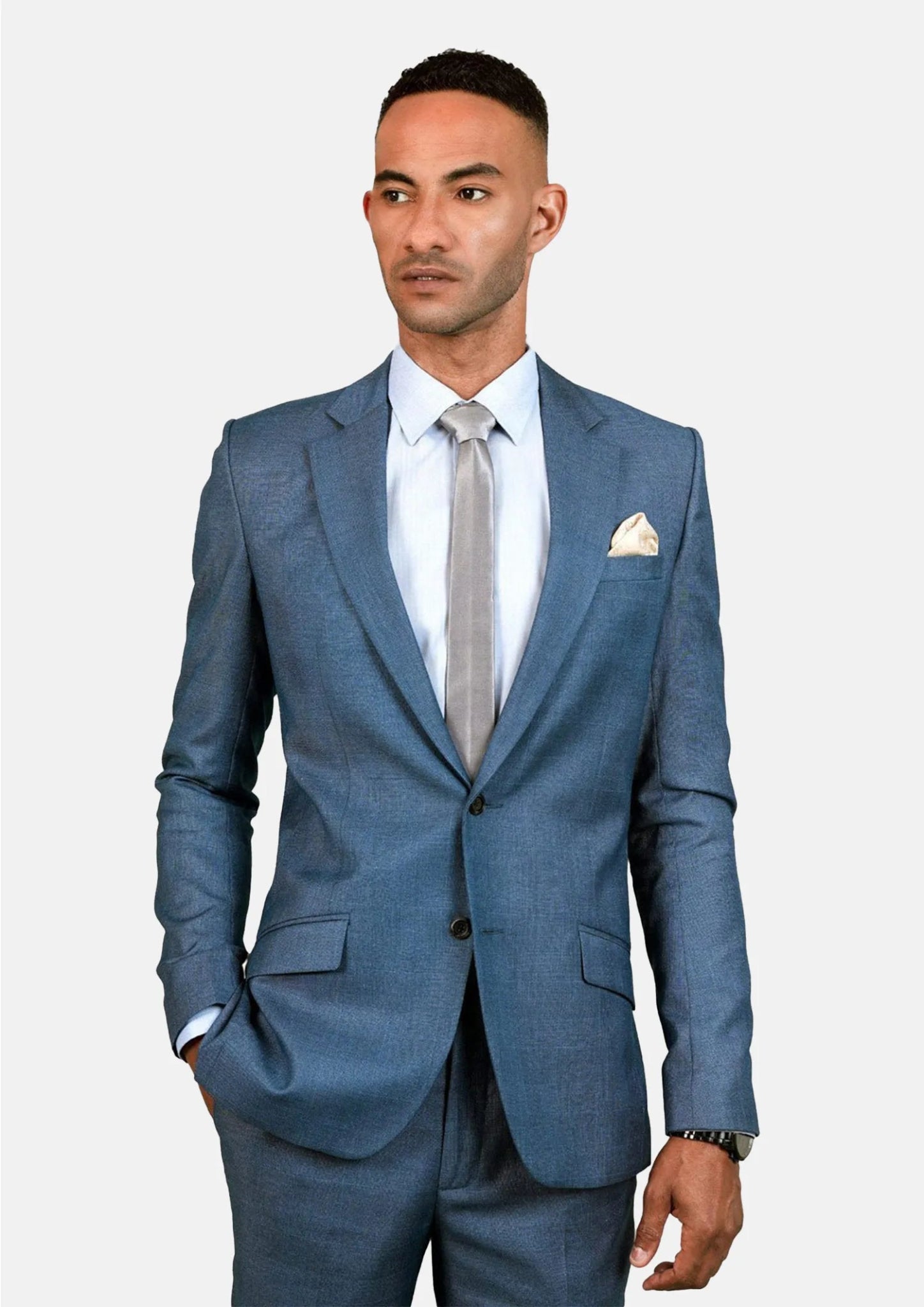Party Blue Suit (PDP-TEST)