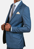 Air Force Prince of Wales Blue Suit (PDP - TEST) - SARTORO