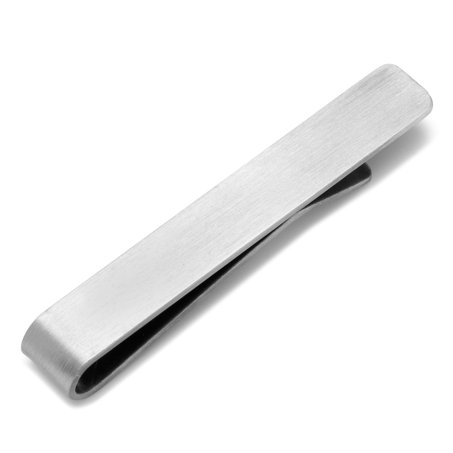 Always and Forever Hidden Message Tie Bar - SARTORO578