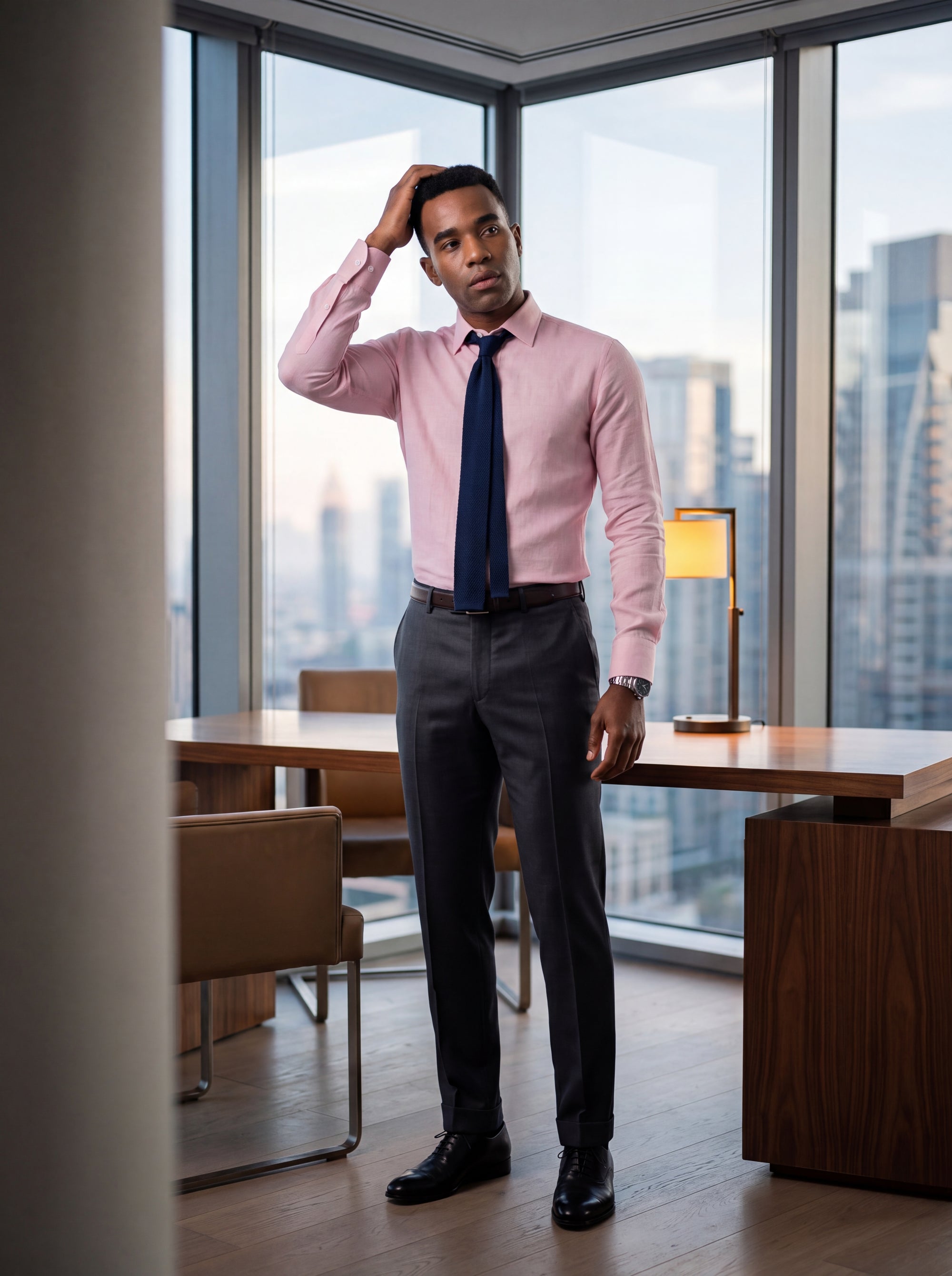 amaranth-pink-linen-shirt-executive-office753