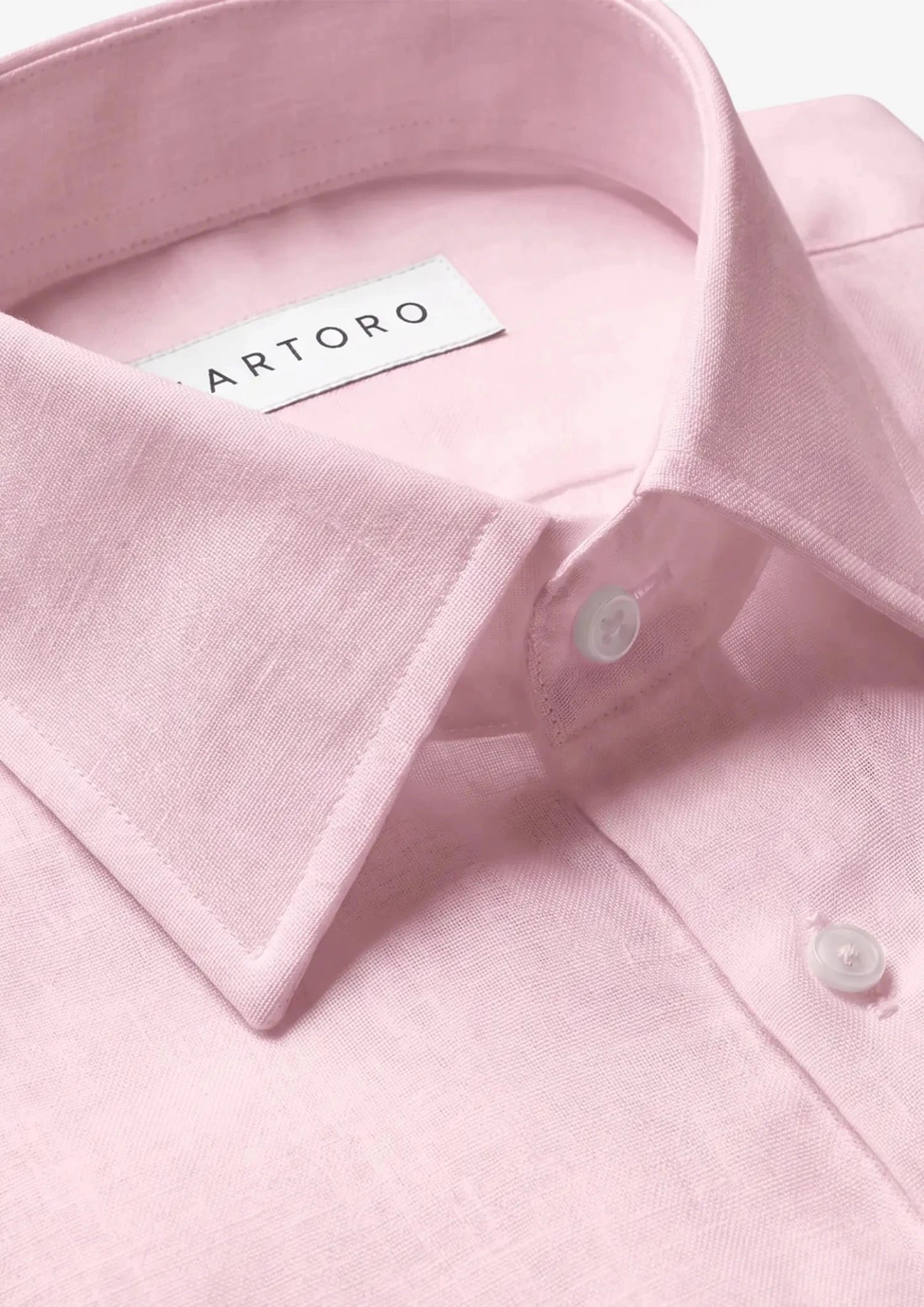 Amaranth Pink Linen Shirt368