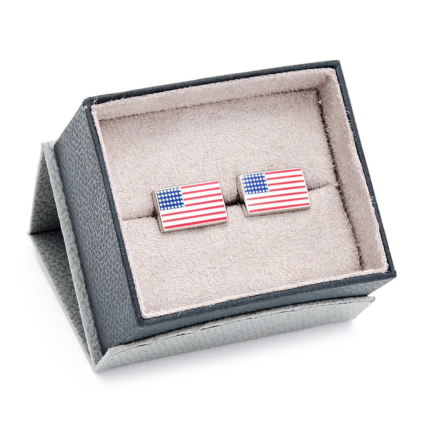 American Flag Cufflinks - SARTORO294