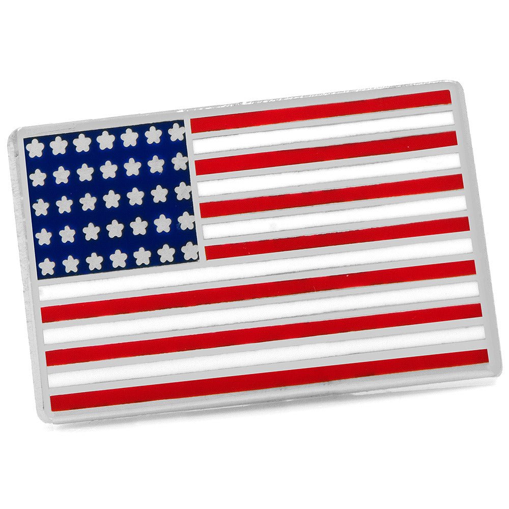 American Flag Lapel Pin - SARTORO968