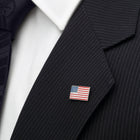 American Flag Lapel Pin - SARTORO377