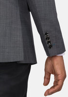 Anchor Grey Astor Jacket - SARTORO810