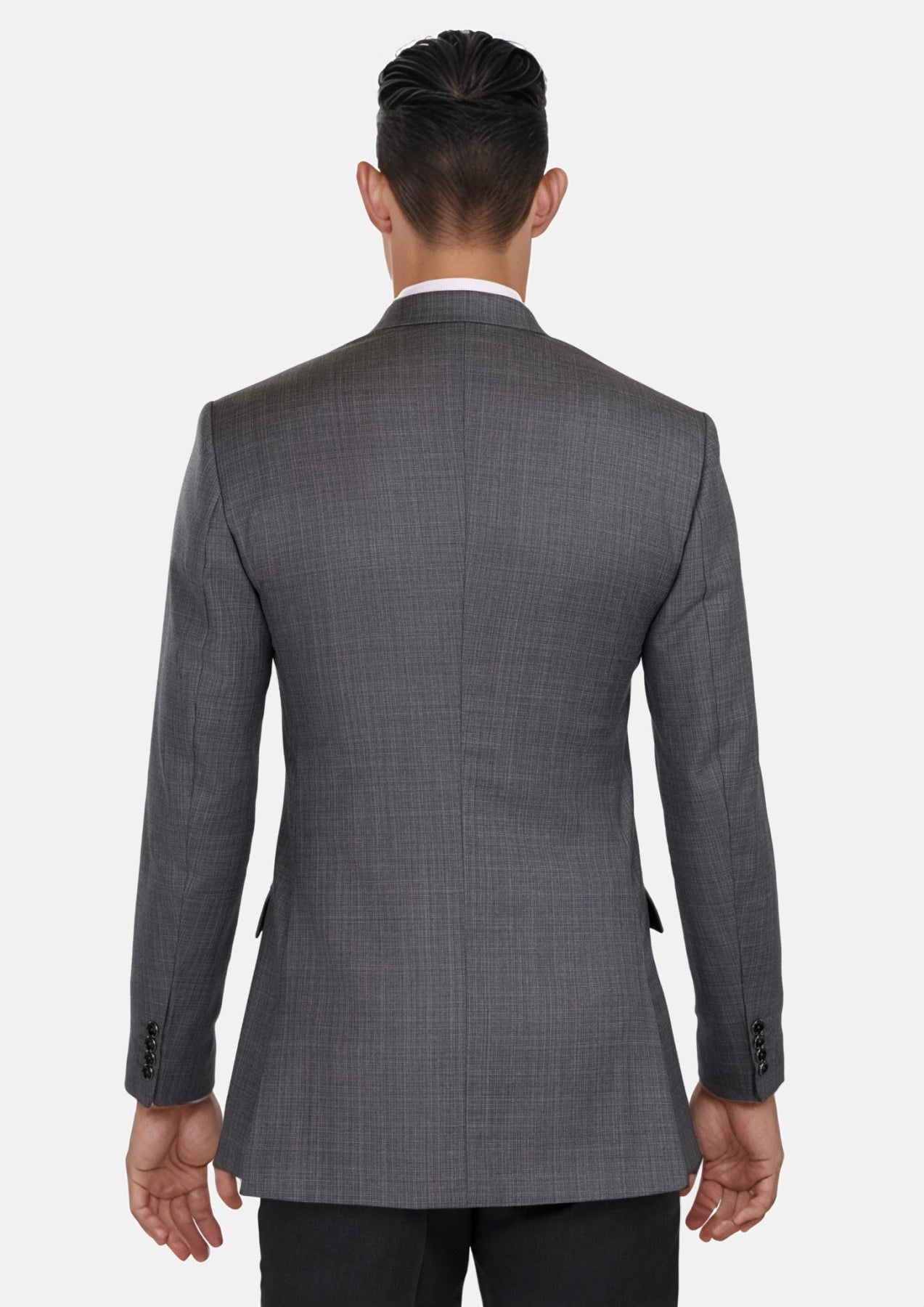 Anchor Grey Astor Jacket - SARTORO