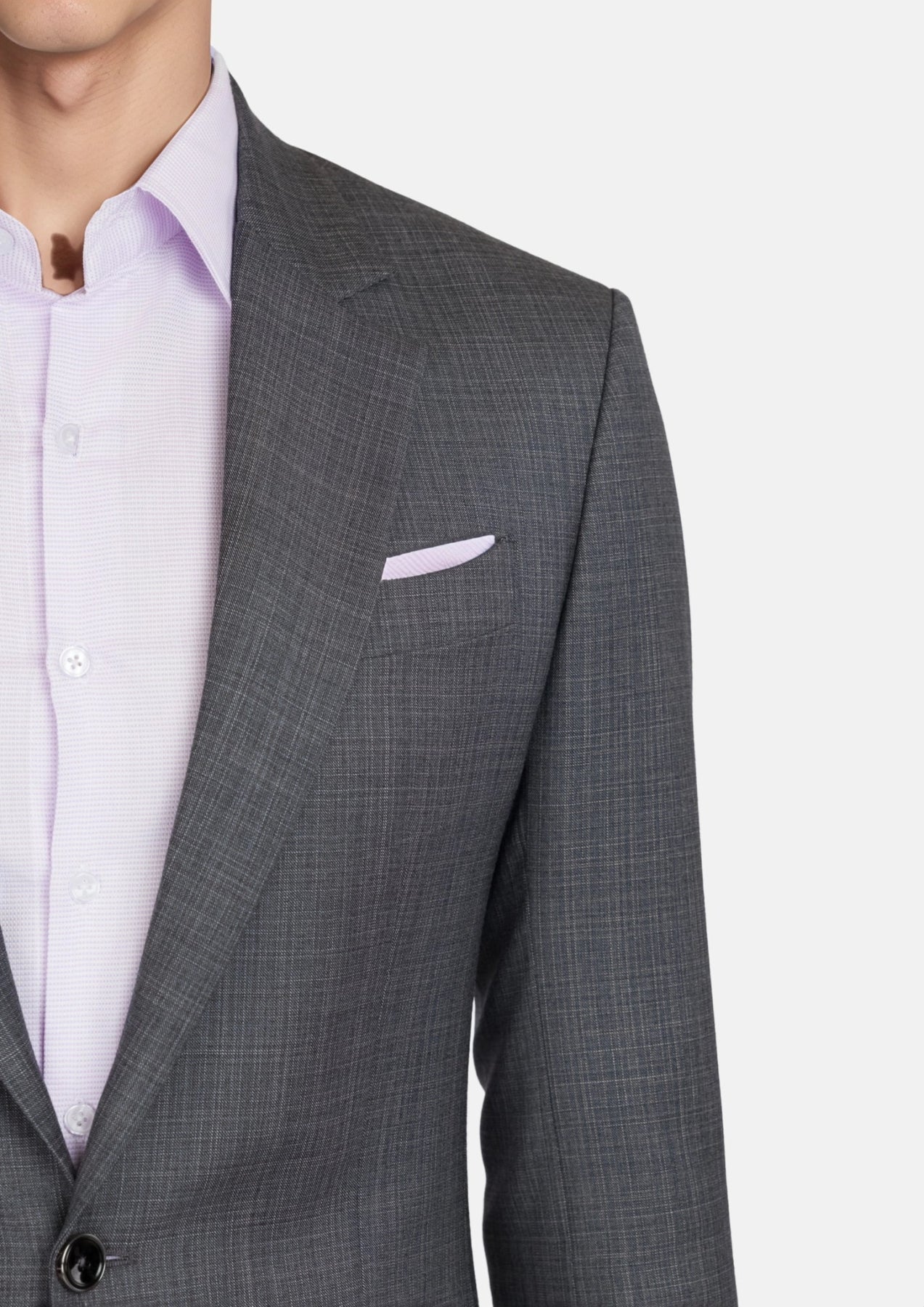 Anchor Grey Astor Jacket - SARTORO