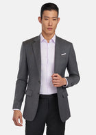 Anchor Grey Astor Jacket - SARTORO686