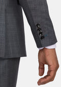 Anchor Grey Astor Suit - SARTORO