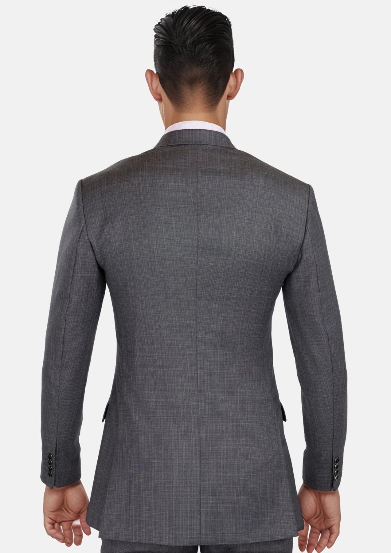 Anchor Grey Astor Suit - SARTORO
