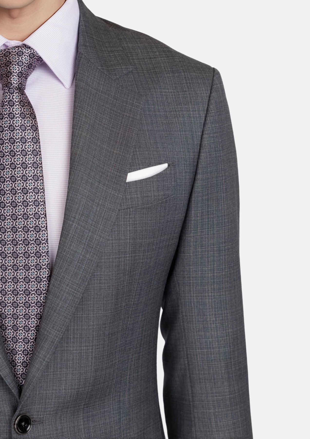 Anchor Grey Astor Suit