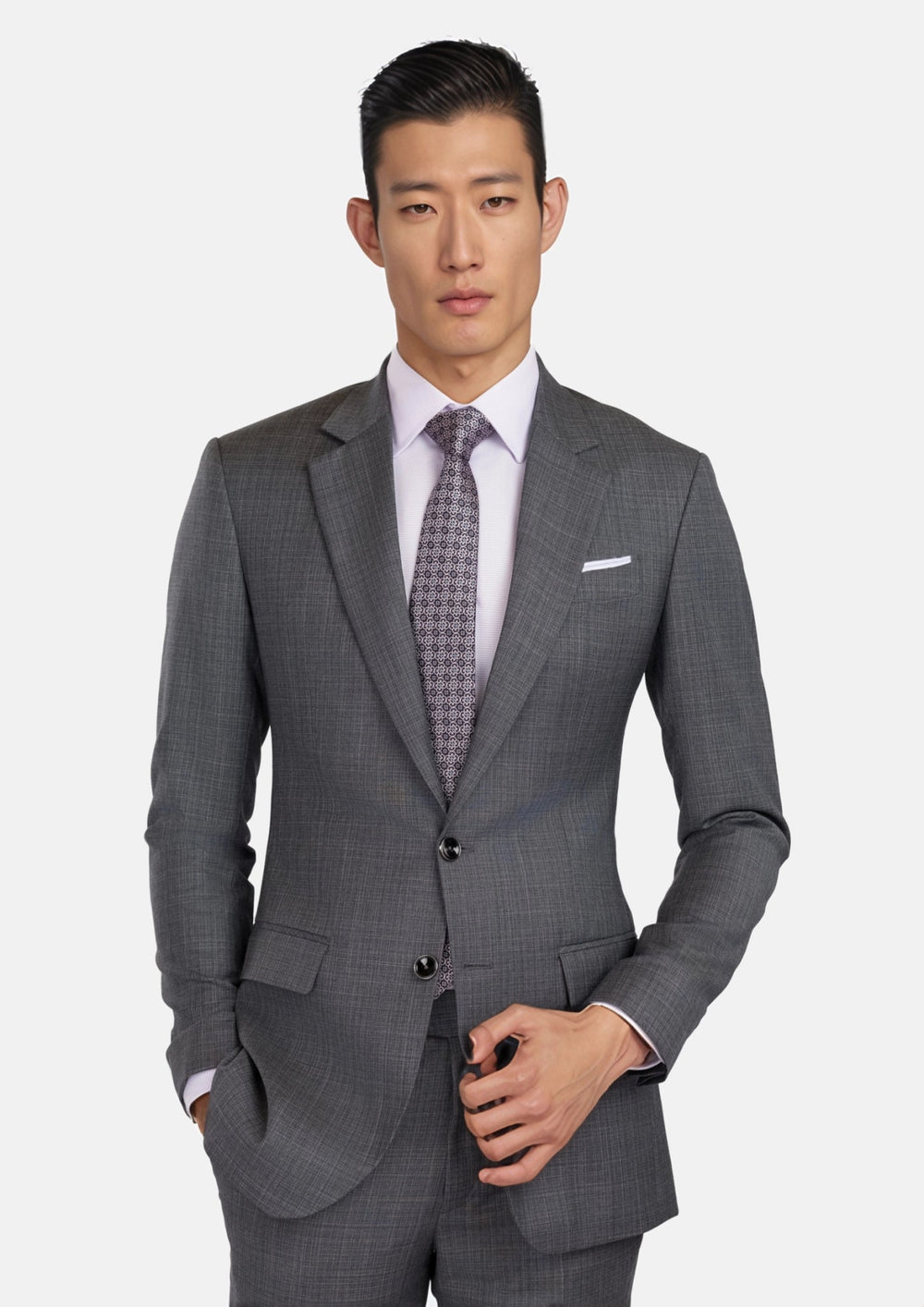 Anchor Grey Astor Suit609