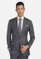Anchor Grey Astor Suit - SARTORO