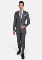 Anchor Grey Astor Suit - SARTORO868