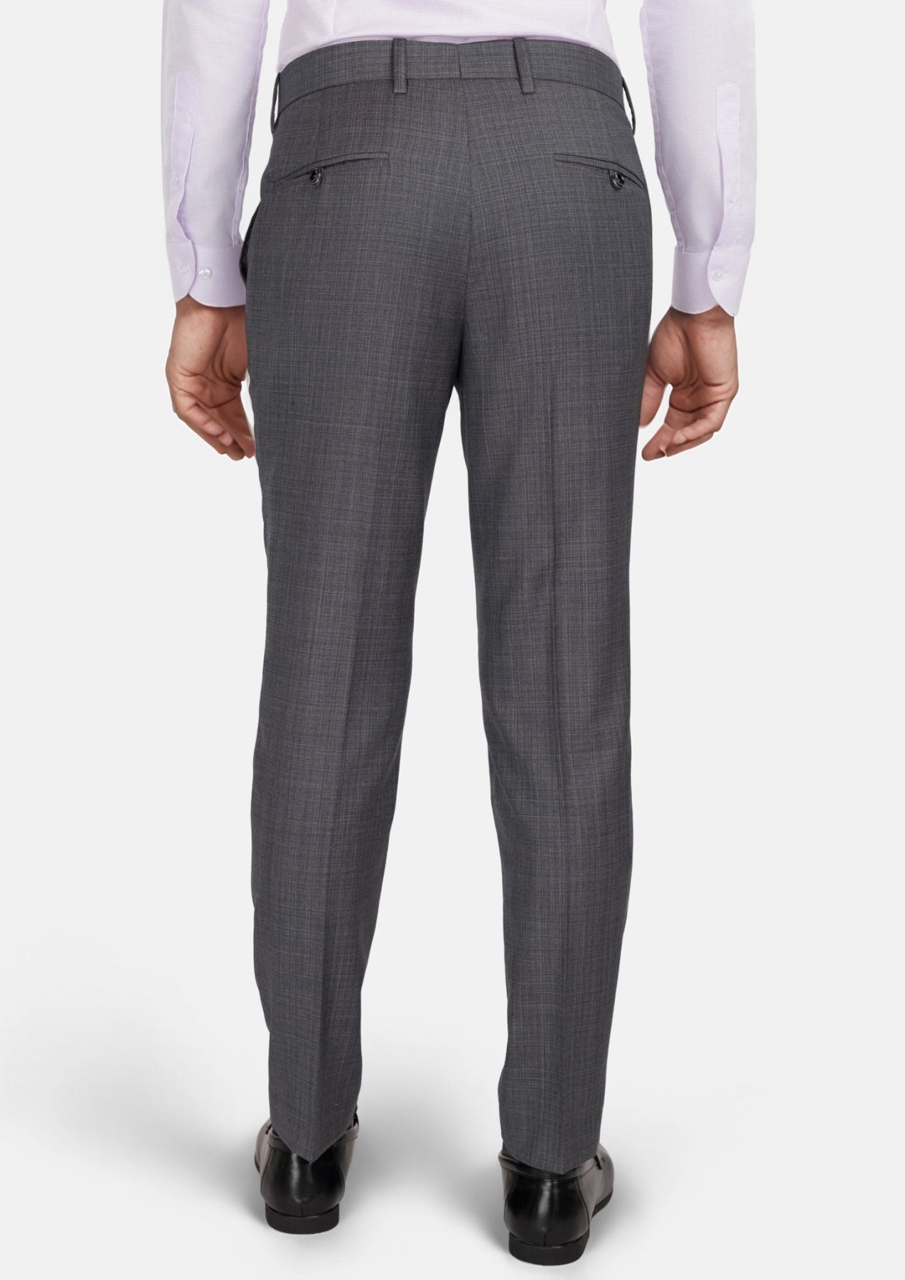 Anchor Grey Pants - SARTORO