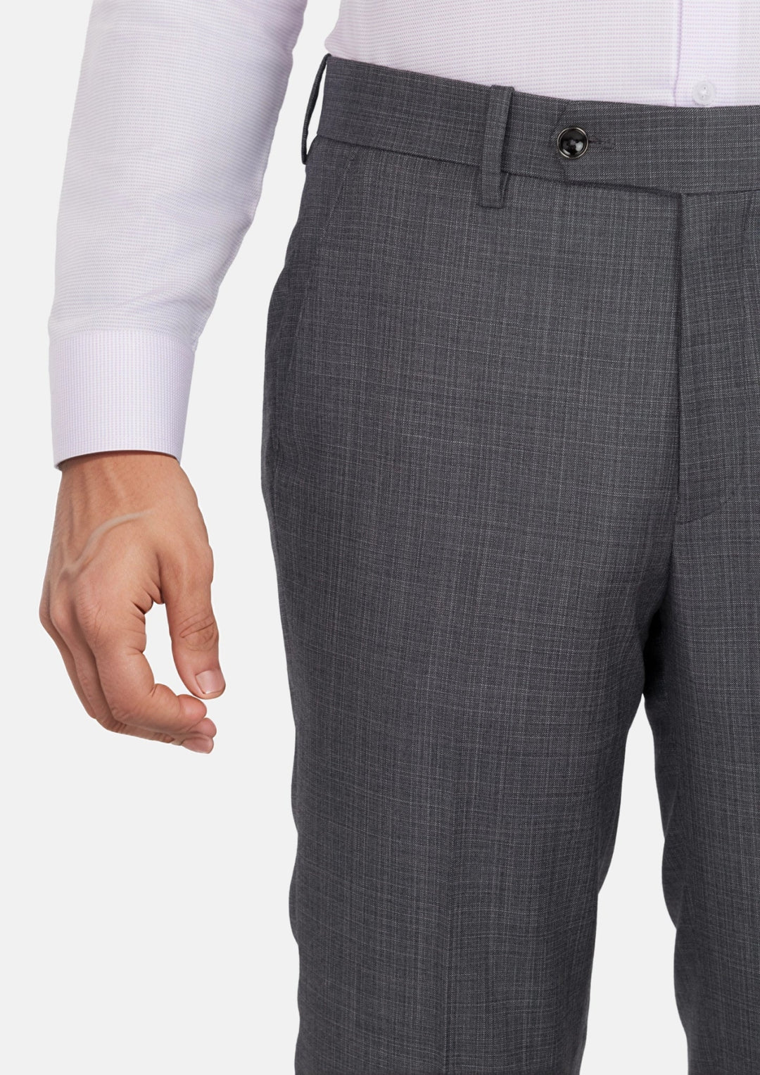 Anchor Grey Pants - SARTORO