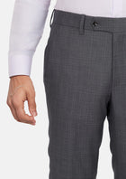 Anchor Grey Pants - SARTORO469