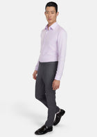 Anchor Grey Pants - SARTORO79