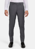Anchor Grey Pants - SARTORO209