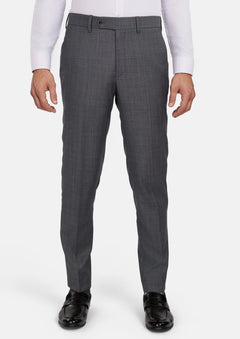 Anchor Grey Pants - SARTORO