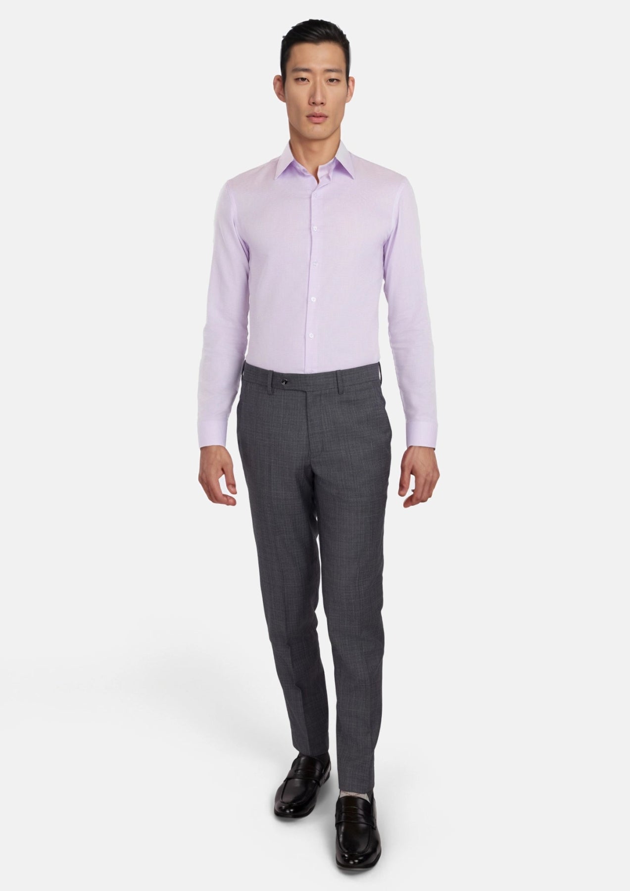 Anchor Grey Pants - SARTORO