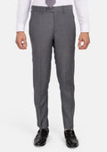 Anchor Grey Pants - SARTORO
