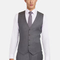 Anchor Grey Vest - SARTORO