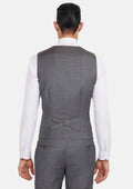 Anchor Grey Vest - SARTORO
