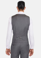 Anchor Grey Vest - SARTORO100