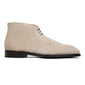 Arden Chukka Boot // Rustic Clay Grey Suede - SARTORO