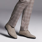  Rustic Clay Grey Suede - SARTORO902
