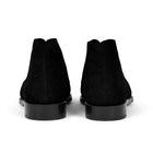  Velvet Noir Black Suede - SARTORO288