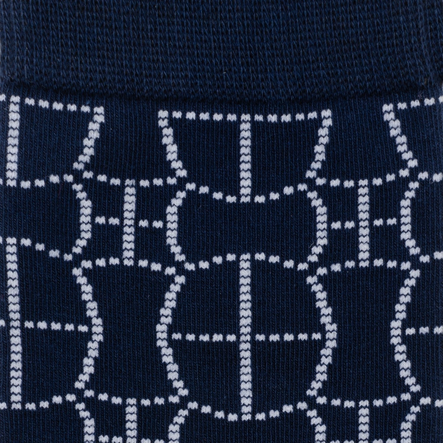 Argyle Hidden Message Sock Set - SARTORO868