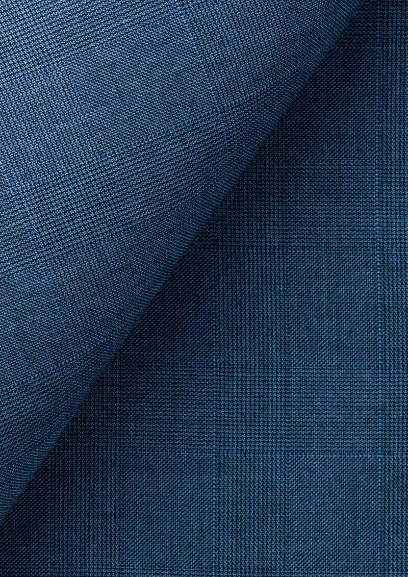 Astor Air Force Prince of Wales Blue Suit