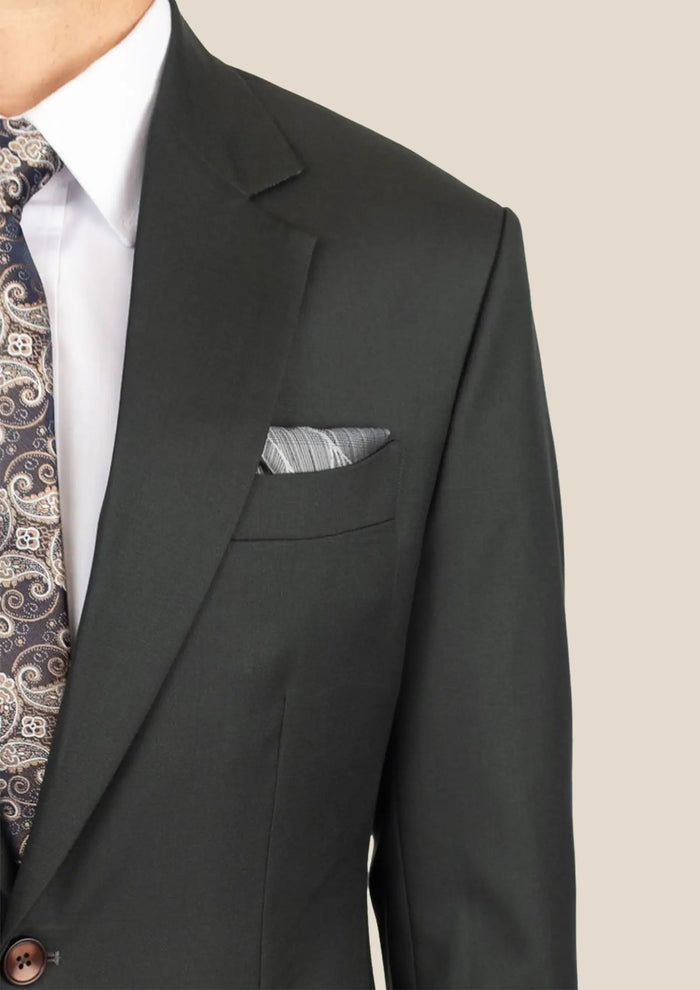 Vitale Barberis Canonico Italian Suits – SARTORO