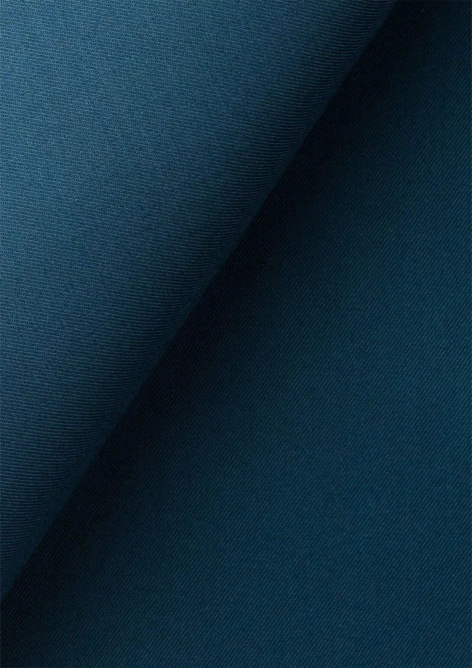 Astor Prussian Teal Twill Suit - SARTORO