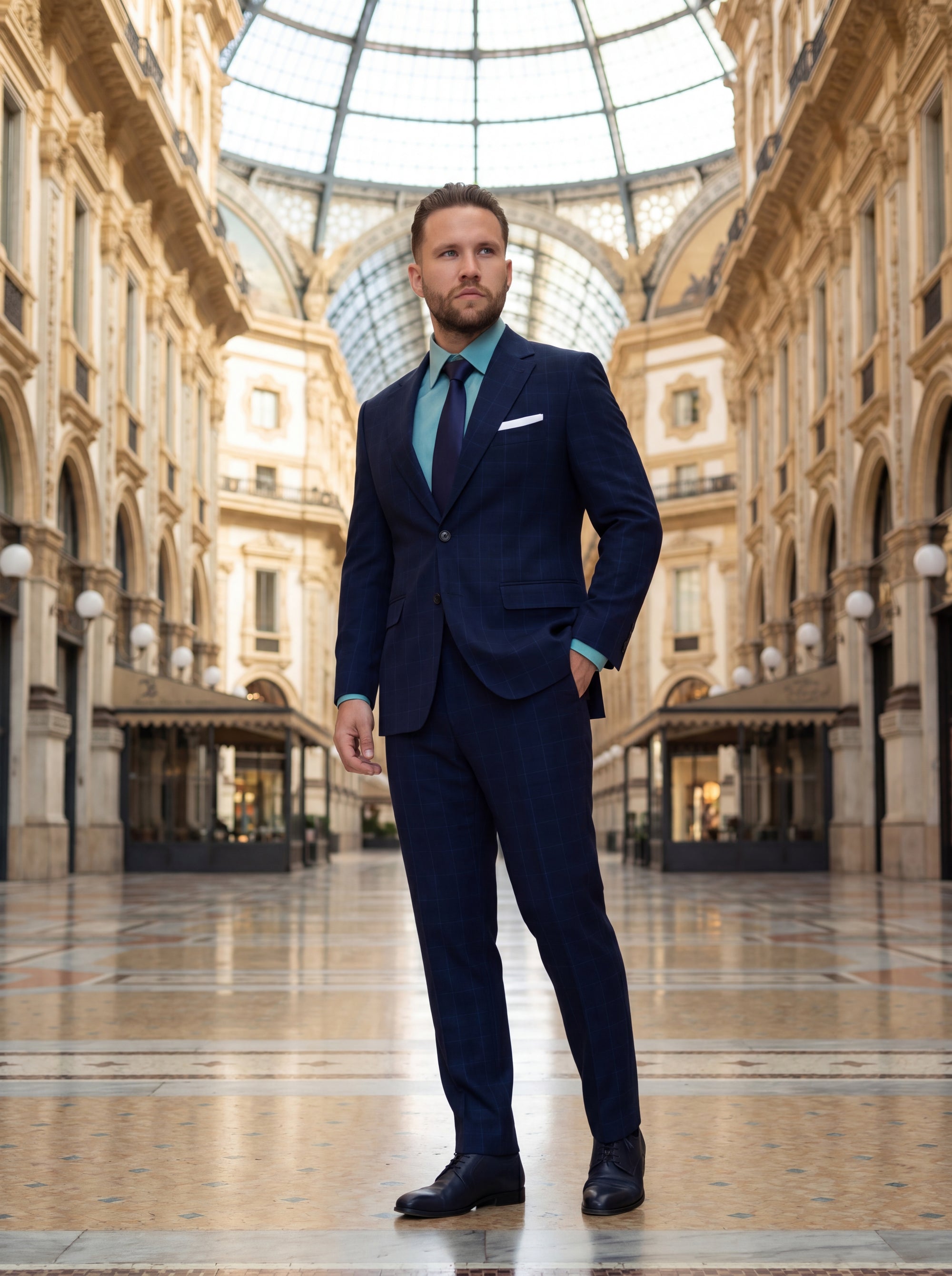astor-suit-in-deep-blue-flannel-windowpane-milan-arcade960