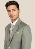 Astor Verona Sage Twill Jacket - SARTORO