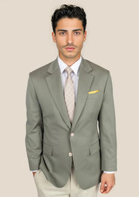 Astor Verona Sage Twill Jacket
